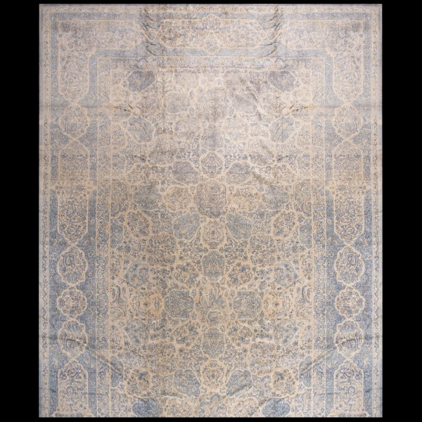 Early 20th Century Indian Lahore Carpet